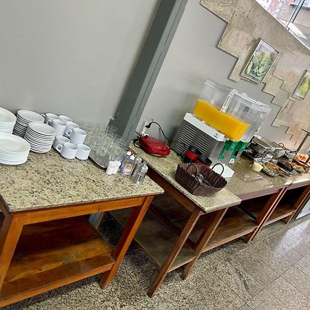 Hotel Economy 888 - Proximo A Praca Da Estacao E Rodoviaria Belo Horizonte Zewnętrze zdjęcie