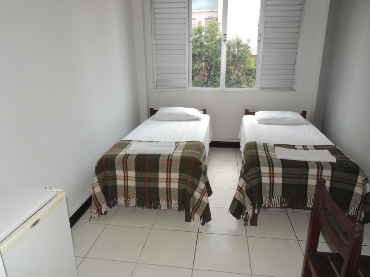 Hotel Economy 888 - Proximo A Praca Da Estacao E Rodoviaria Belo Horizonte Zewnętrze zdjęcie