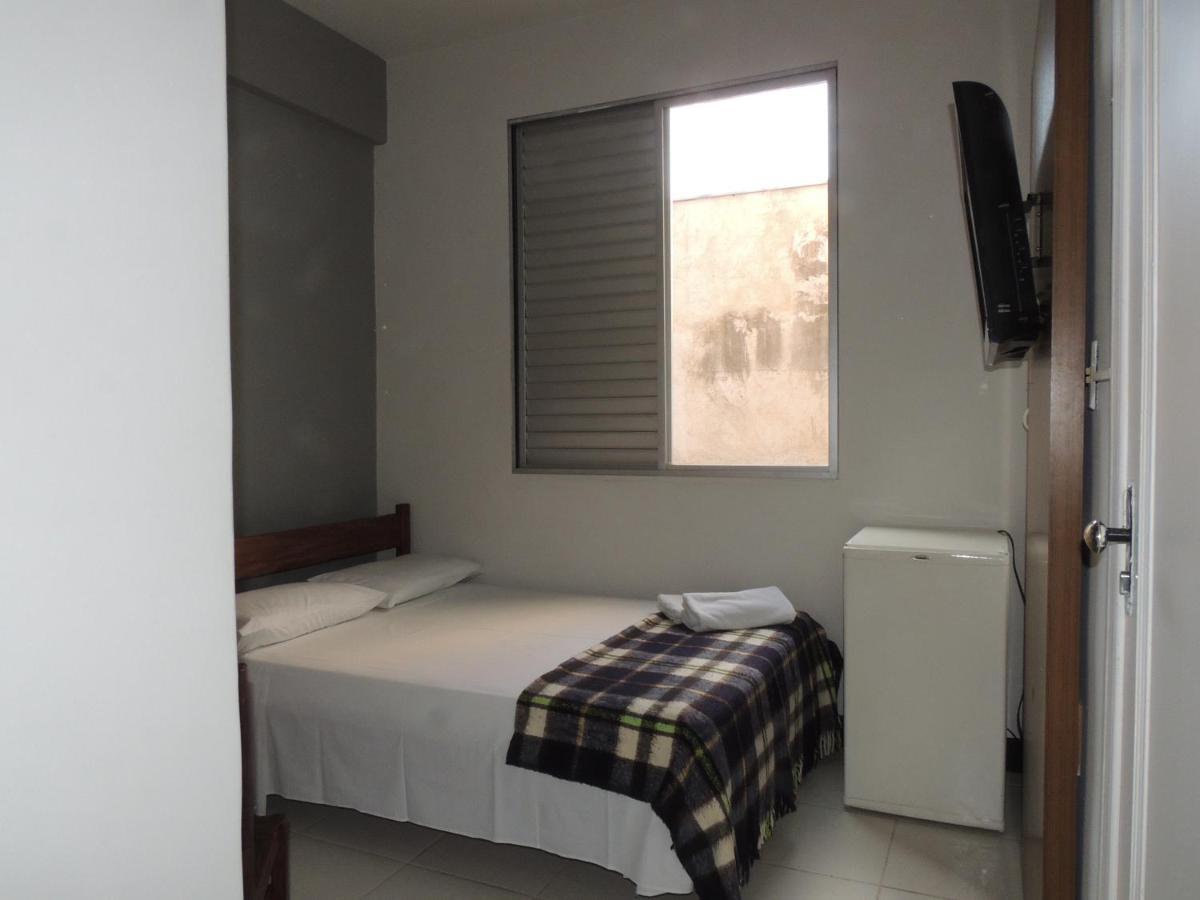 Hotel Economy 888 - Proximo A Praca Da Estacao E Rodoviaria Belo Horizonte Zewnętrze zdjęcie
