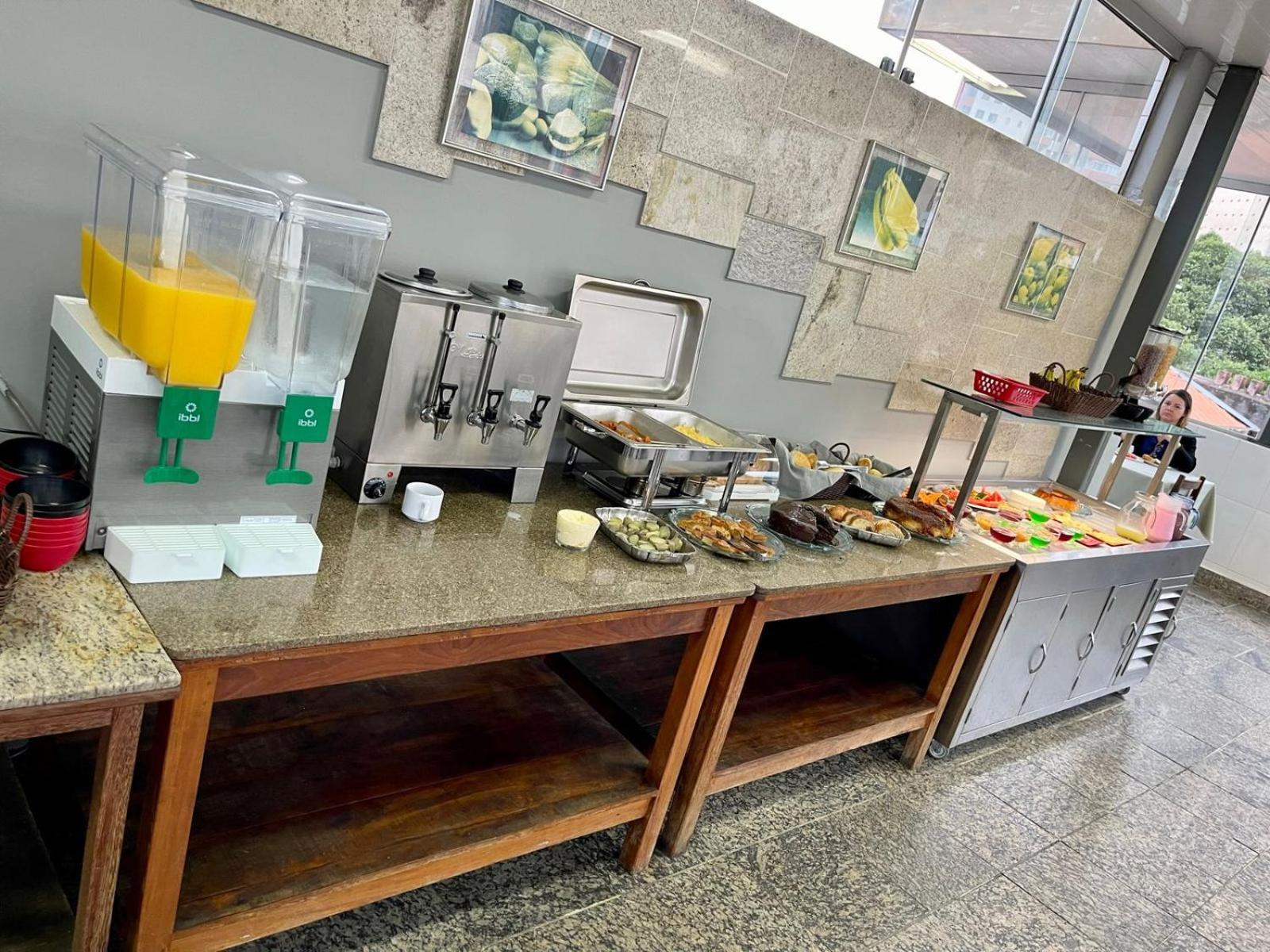 Hotel Economy 888 - Proximo A Praca Da Estacao E Rodoviaria Belo Horizonte Zewnętrze zdjęcie
