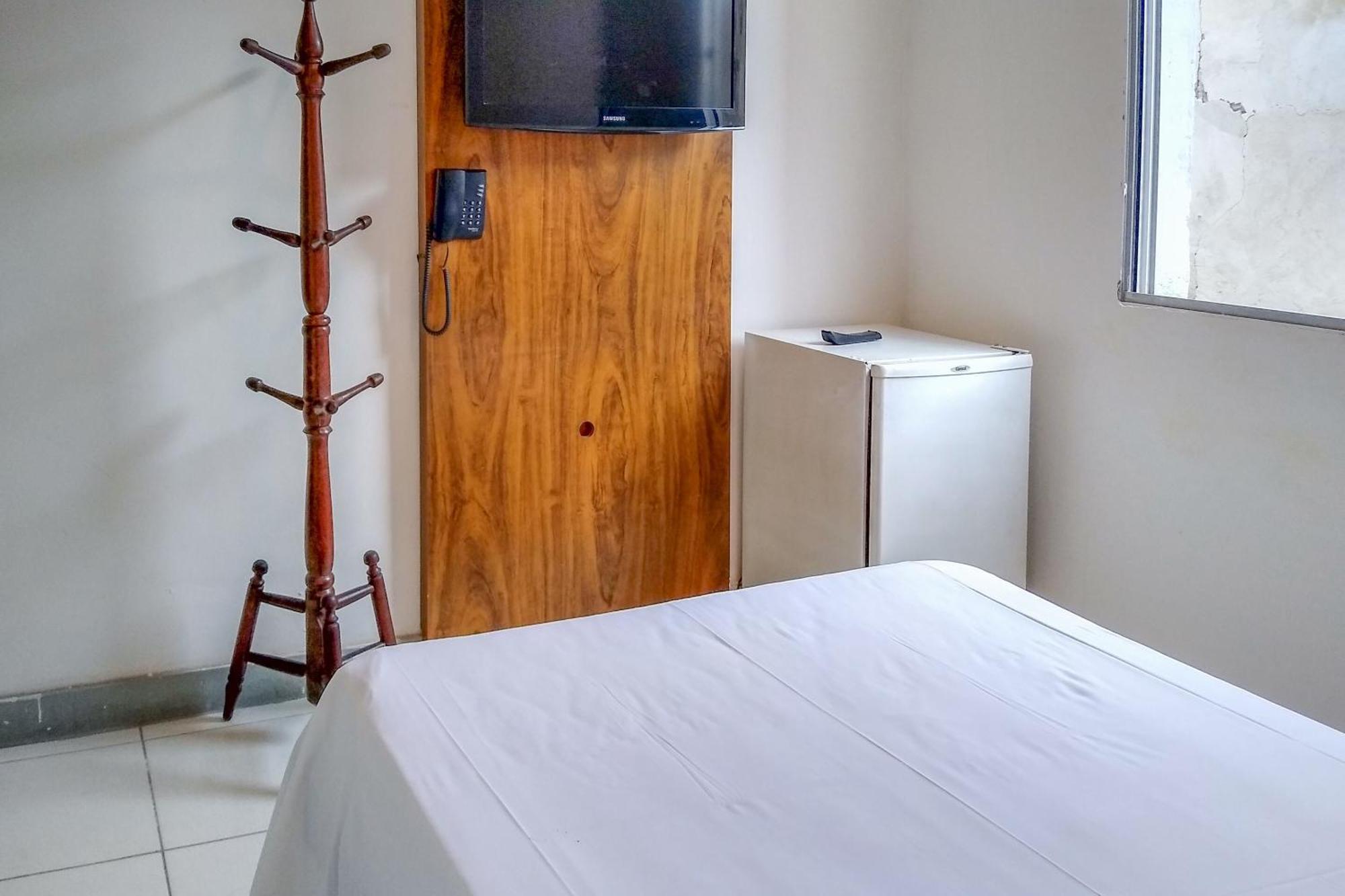 Hotel Economy 888 - Proximo A Praca Da Estacao E Rodoviaria Belo Horizonte Pokój zdjęcie