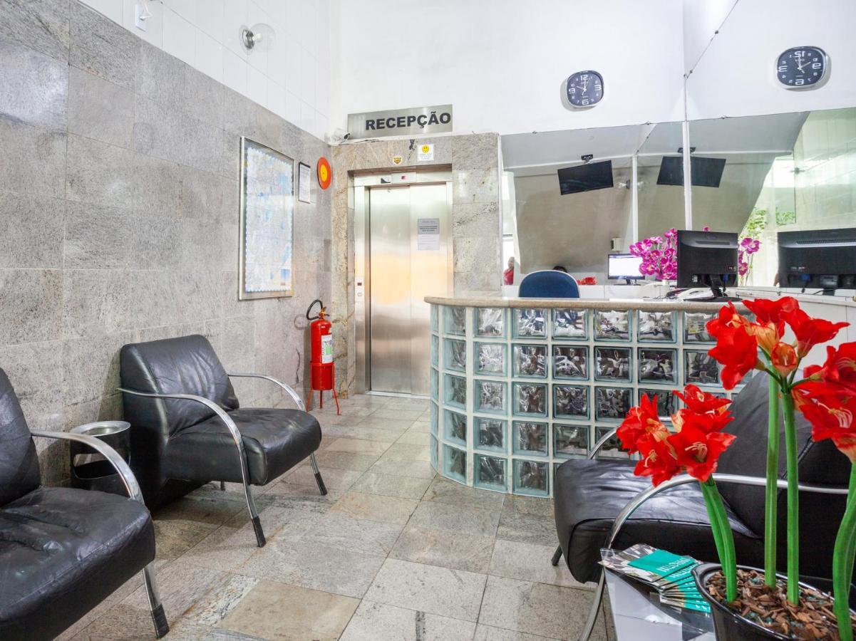Hotel Economy 888 - Proximo A Praca Da Estacao E Rodoviaria Belo Horizonte Zewnętrze zdjęcie