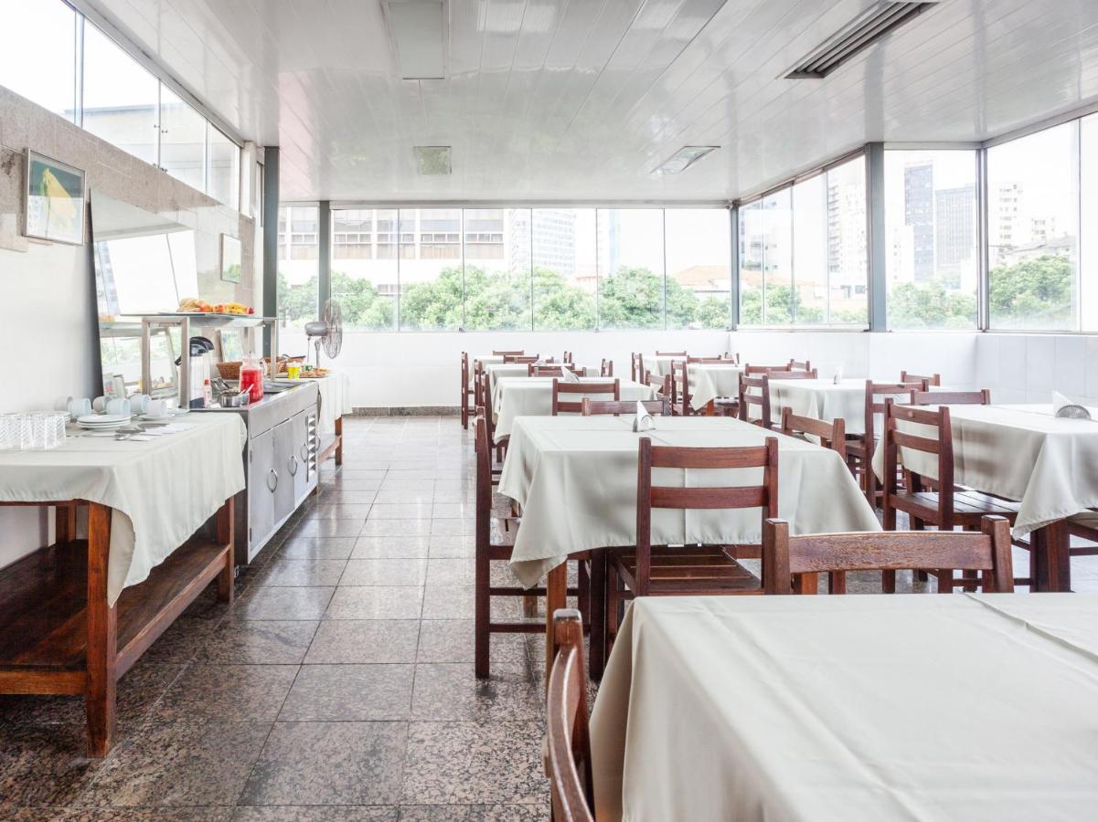 Hotel Economy 888 - Proximo A Praca Da Estacao E Rodoviaria Belo Horizonte Zewnętrze zdjęcie
