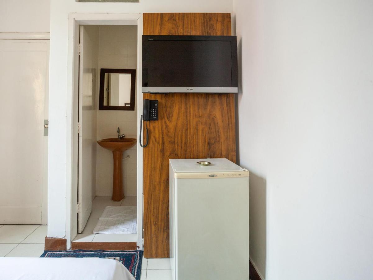 Hotel Economy 888 - Proximo A Praca Da Estacao E Rodoviaria Belo Horizonte Zewnętrze zdjęcie